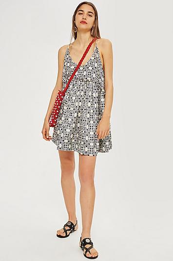 Topshop Key To Freedom Sundress