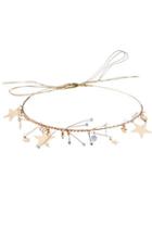 Topshop *stargazer Wire Wrapped Hair Crown By Orelia