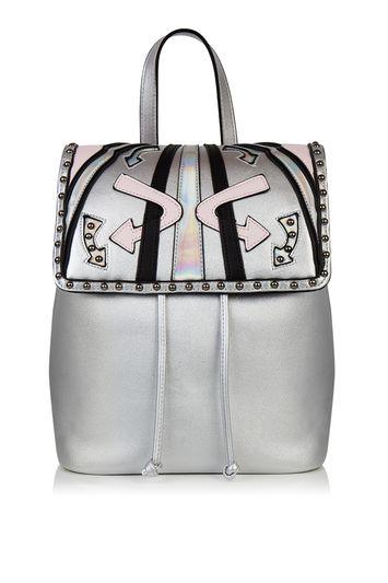 Topshop *bumble Backpack By Skinnydip
