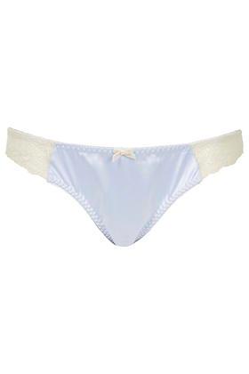 Topshop Satin-look Mini Knickers