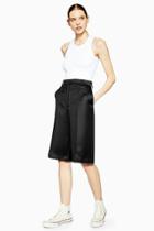 Topshop *tailored City Shorts By Boutique
