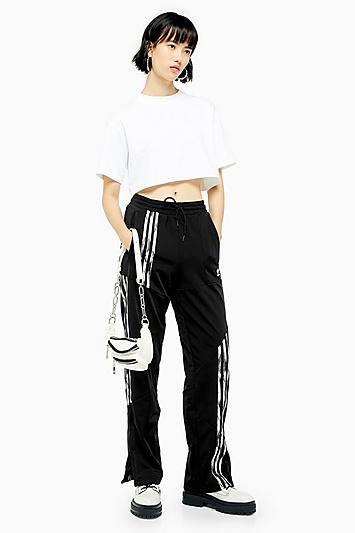 Dc Firebird Track Pants By Adidas