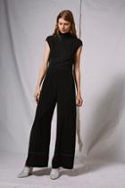 Topshop Bow Back Jumpsuit