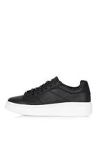 Topshop Toulouse Lace-up Trainer