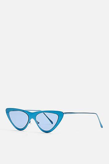 Topshop Pointy Sunglasses