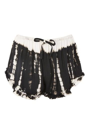 Topshop Tie Dye Shorts By Band Of Gypsies