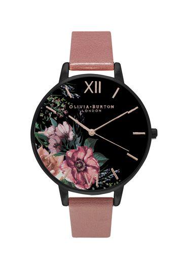 Topshop *after Dark Watch By Olivia Burton