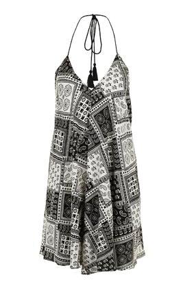 Topshop Hankey Hem Sundress