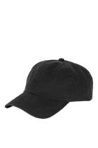Topshop Trailer Park Slogan Cap