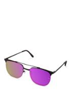 Topshop *private Eyes Sunglasses By Quay Australia