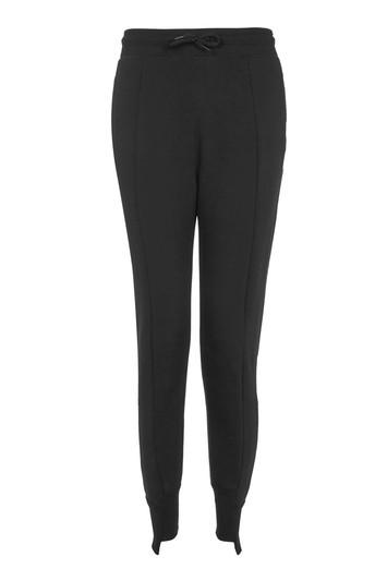 Topshop Step Hem Clean Joggers