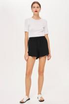Topshop *runner Shorts By Boutique