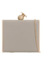 Topshop Pineapple Clasp Box Clutch By Koko Couture
