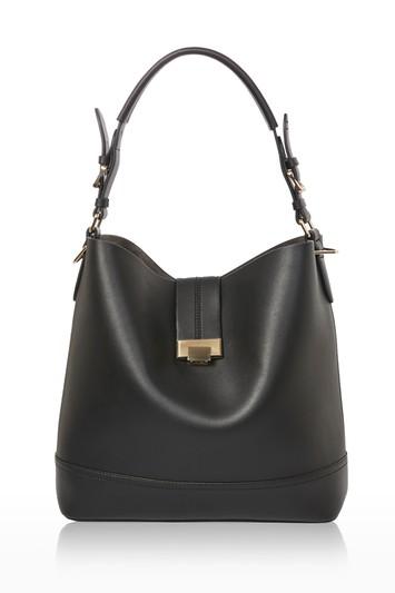 Topshop Andy Hardware Detail Bag
