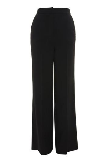 Topshop High Waist Wide Leg Trousers