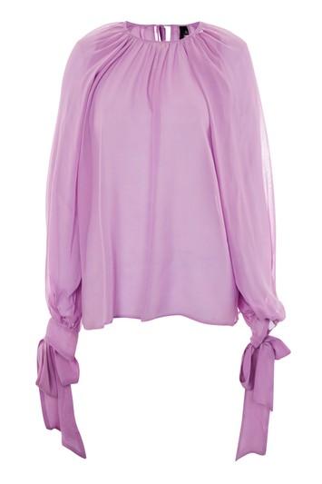 Topshop *gospel Blouse By Boutique