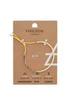 Topshop Air Element Bracelet