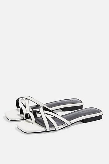 Topshop Hippie Flat Sandals