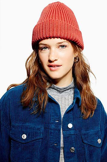 Topshop Fisherman Beanie