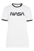 Topshop Nasa Ringer T-shirt By Tee & Cake