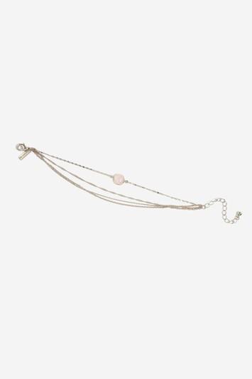 Topshop *semi-precious Stone Bracelet
