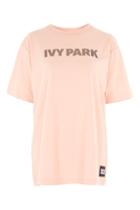 Topshop Silicon Logo Tee By Ivy Park