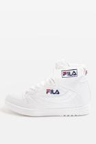 Topshop Fx100 Mid Trainers By Fila