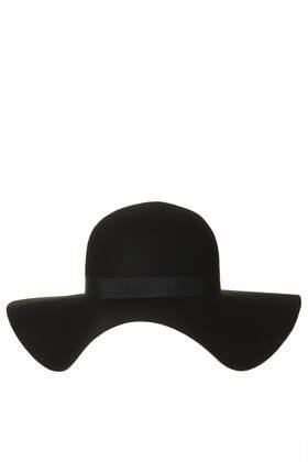 Topshop New Big Felt Floppy Hat