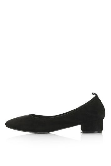 Topshop Avery Softy Shoe