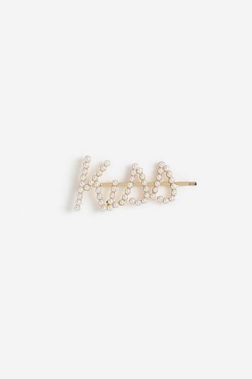 Topshop *kiss Pearl Slide