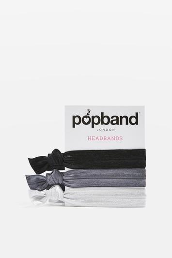Topshop Popband Headband Trio
