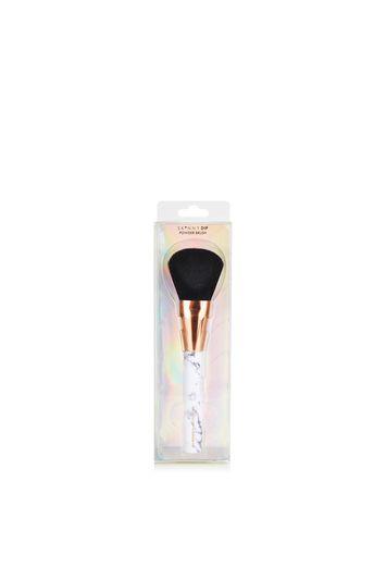 Topshop *marble Powder Brush By Skinnydip