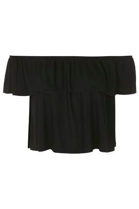 Topshop Bardot Top