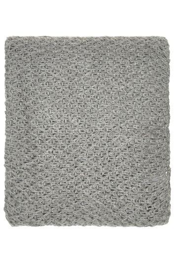 Topshop Diamond Stitch Snood