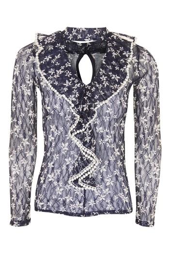 Topshop *maelina Top By Tfnc