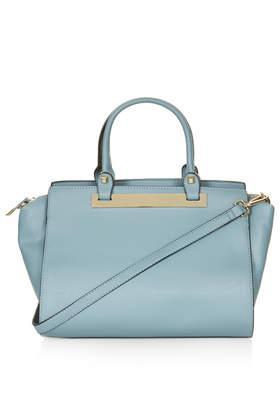 Topshop Plated Holdall Bag
