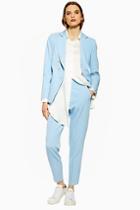 Topshop Pale Blue Trousers