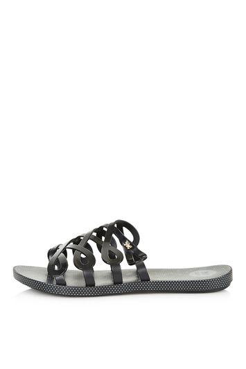 Topshop Zaxy Infinity Shoes