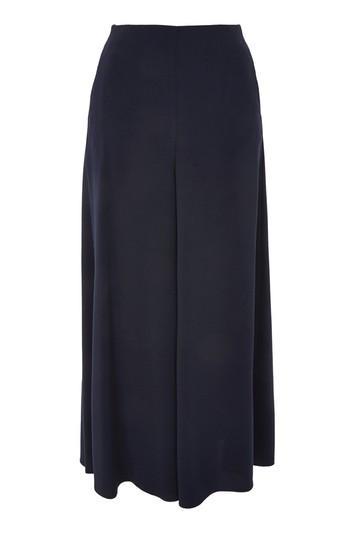 Topshop Split Leg Palazzo Trousers