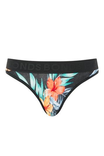 Topshop Bonds Floral Mini Knickers By Bonds