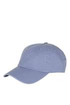 Topshop Unstructured Washed Cap