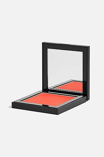 Topshop Matte Powder Blush In Shock Tactics