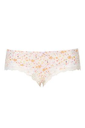 Topshop Pretty Floral Knickers