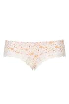 Topshop Pretty Floral Knickers