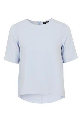 Topshop Side Split Tee