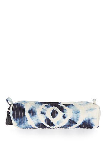 Topshop * Key To Freedom Brush Bag