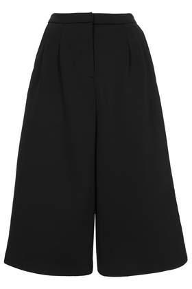 Topshop Pleat Front Culottes