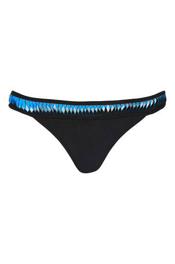 Topshop Twist Bikini Pant
