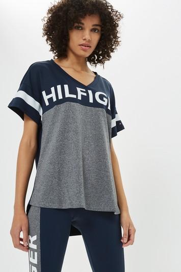 Topshop Sleep T-shirt By Tommy Hilfiger