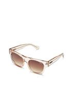 Topshop *something Extra Sunglasses By Quay